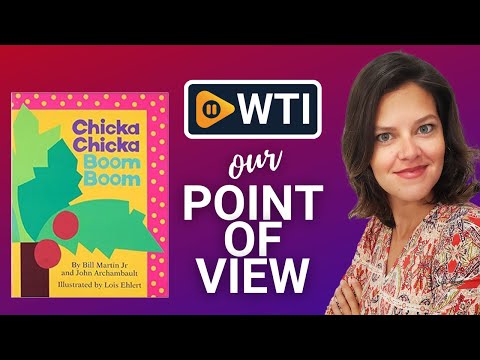 Chicka Chicka Boom Boom (Paperback Book) by Bill Martin - WTI product video review