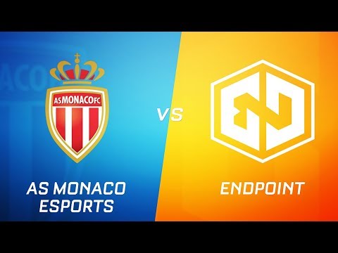 AS Monaco Esports vs Endpoint | RLCS Season 9 | Week 3