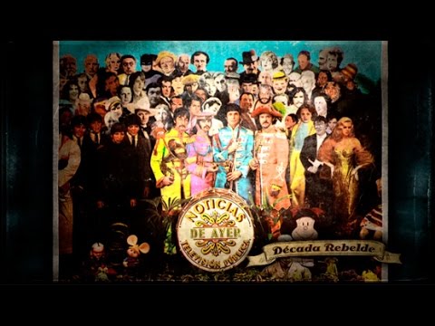 Miniatura de Noticias de Ayer Capítulo 5: Los 60: la década rebelde