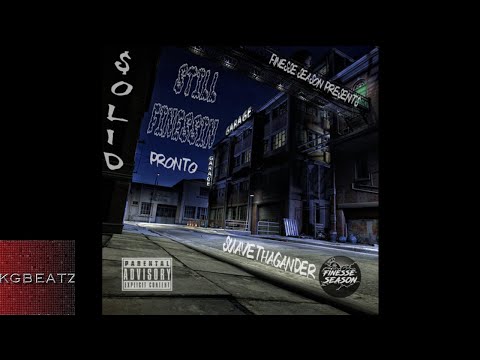 SuaveThaGander ft. SolidThaHustla - Lil Ni**a [Prod. By TooRawEnt, OMG] [New 2018]