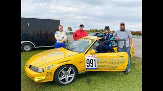 24 hrs of Lemons - Gingerman Fall 2020