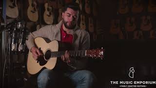 Video thumbnail for Santa Cruz OM Grand “The Tree” Mahogany & Bearclaw European Spruce @ The Music Emporium by The Music Emporium