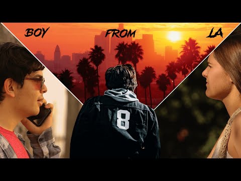 Boy From LA (2023) Teaser