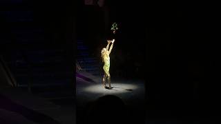 Showtime: Acrobat Duo Anna and Oliver (part 2) - Sun Princess, Princess Cruises