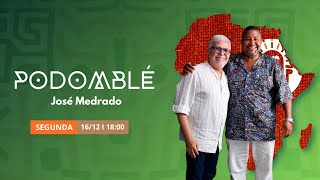 Podomblé: Espirita, fundador e presidente da Cidade da Luz, José Medrado
