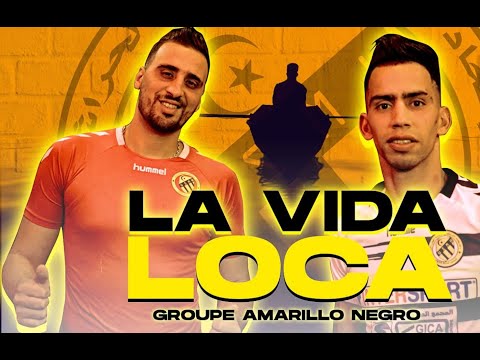 Groupe Amarillo Negro 2020 - La vida loca - © (Clip Officiel)