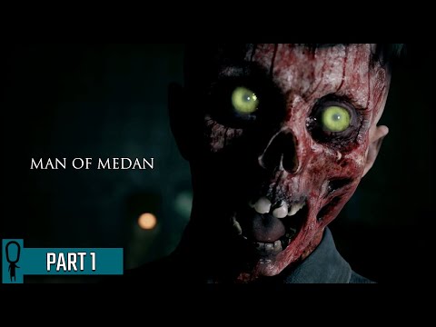 Who Lives, and More Importantly, Who Dies? 😱 - Man of Medan - Part 1 [Let's Play]]