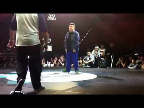 Pop Chen vs Popping Lok | SDK ASIA 2016 | Popping Side