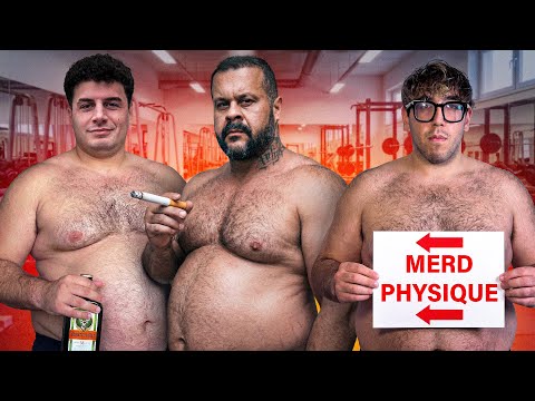 I CAMPIONI DI MERDPHYSIQUE CONOSCONO IL DOTTOR PETER