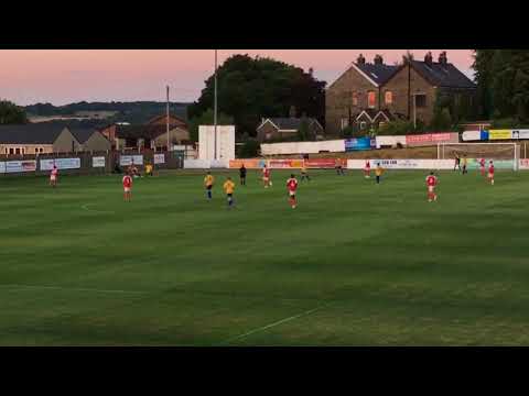 Stockbridge Park Steels V Rotherham UTD