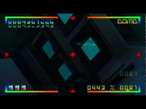 Let's Play BIT.TRIP CORE Part 1 DISCOVERY (Perfect Score)