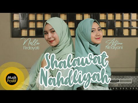 Alfina Nindiyani & Nella Firdayati - Shalawat Nahdliyah (Cover Music Video)