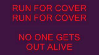 Run For Cover Otep Lyrics