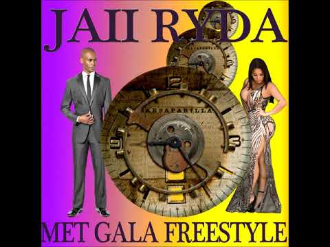 JAii RyDa - met gala freestyle