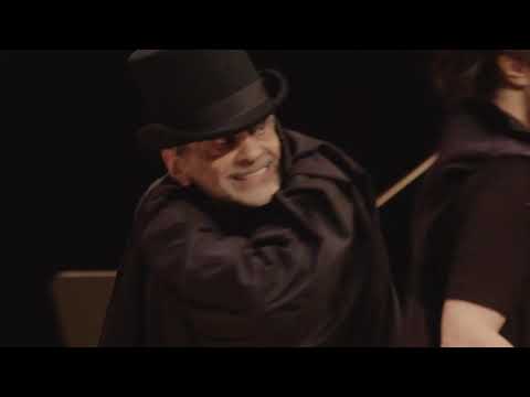 TANGO DEL VAMPIRO (Alposta/Melingo) ft. Isabel de Sebastián & LA TÍPICA MELINGO