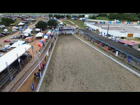 🐎 Por Dentro da Vaquejada! Tour pelo Parque Otaviano Pessoa | Circuito BYD