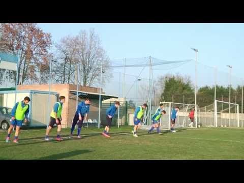 La Berretti di Max Varricchio - Intervista al tecnico spallino