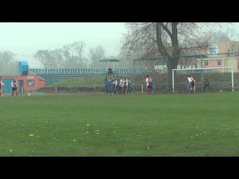 Roudnice B - Šluknov 1:9 ( 12.kolo sezóny 2012/2013 )