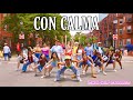 DANCE IN PUBLIC ONE TAKE Daddy Yankee Snow Con Calma Chapkis Choreo