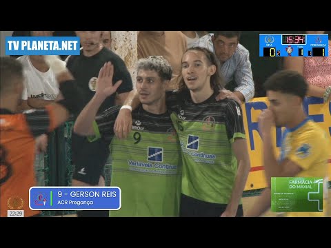 Golos Futsal: SFIA 0x6 PREGANÇA - 1ª Divisão AFL 2024/25