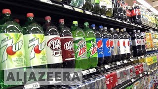 Chicago latest US city to fizzle out soft drink tax