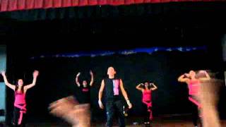 ZUMBA FITNESS - "Estamos calienticos"