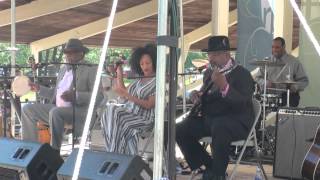 Clarksdale Moan - Heritage Blues Orchestra September 13, 2015