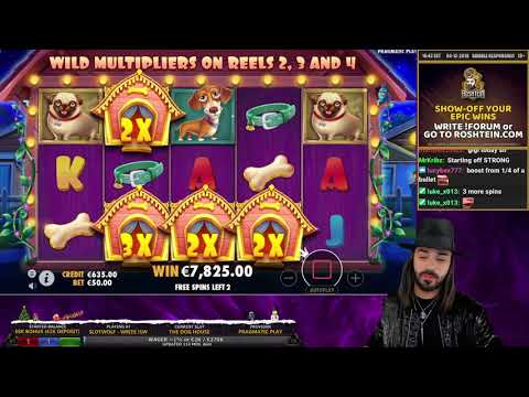 TOP Twitch Slot Clips of the Week (Week 49 2019)