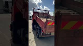 MAN 8.163 **TIPPER-BELGIAN ORIGINE** kipper | Foto 4 - Autoline