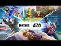 NEW (Star Wars Lands in the Fortnite Universe | Gameplay Trailer) WATCH NOW