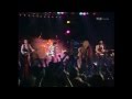 Hanoi Rocks - Up Around The Bend  HQ (Live 1985 @Helsingin Kulttuuritalo)