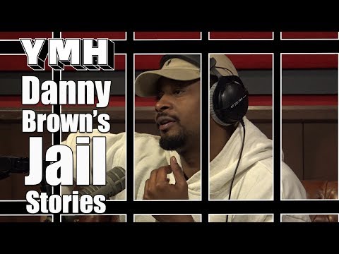 Danny Brown's Jail Stories - YMH Highlight