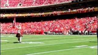 Warpaint &amp; Susie Intro