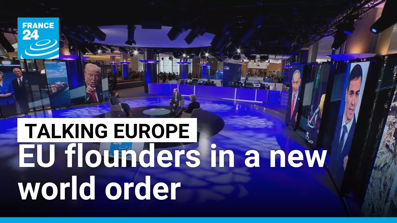 Trump administration sidelines, threatens Europe in Iran war: EU flounders in new world order