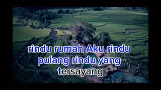 Download lagu lirik lagu #rinduh rumah ,enak di dengar mp3