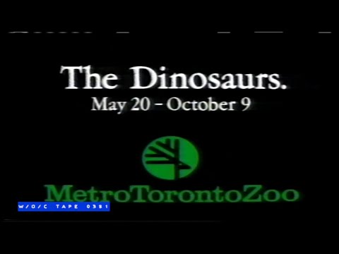 WOC Tape 0381 Local Commercials Compilation - 1989