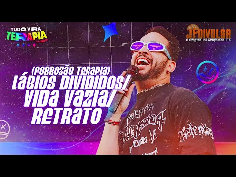 HENRY FREITAS - LÁBIOS DIVIDIDOS/ VIDA VAZIA/ RETRATO (FORROZÃO TERAPIA) - CD TUDO VIRA TERAPIA