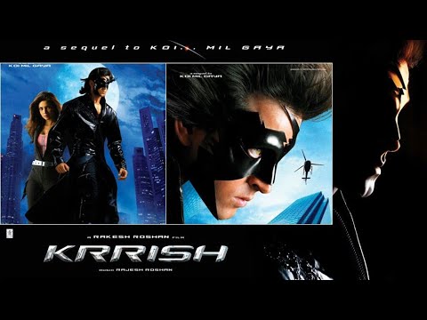 Krrish 2006 Hindi Full Movie | Hrithik Roshan, Priyanka Chopra | ShawaN BD
