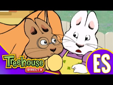 Max & Ruby – Súper Máximo