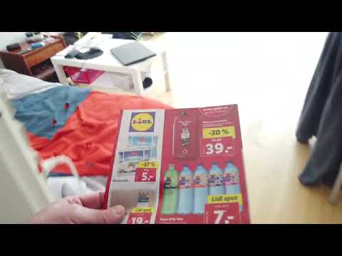 MongoTV_9991 - LIDL Haul 6.50 Kroner - 1 Billig Cola Light På TILBUD