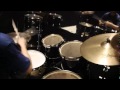 Blood+ OST(Jinn) - Raion 雷音 Drum Cover 