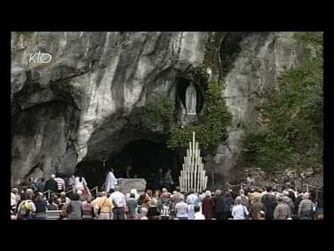 Chapelet du 10 mai 2014