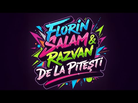 Florin Salam & Razvan De La Pitesti - N-am Sa Te Pot Uita | Manele Noi 2025