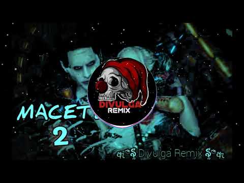 MC BALAKINHA FEAT. MC MORENA - MACETE 2 _REMIX BREGA FUNK