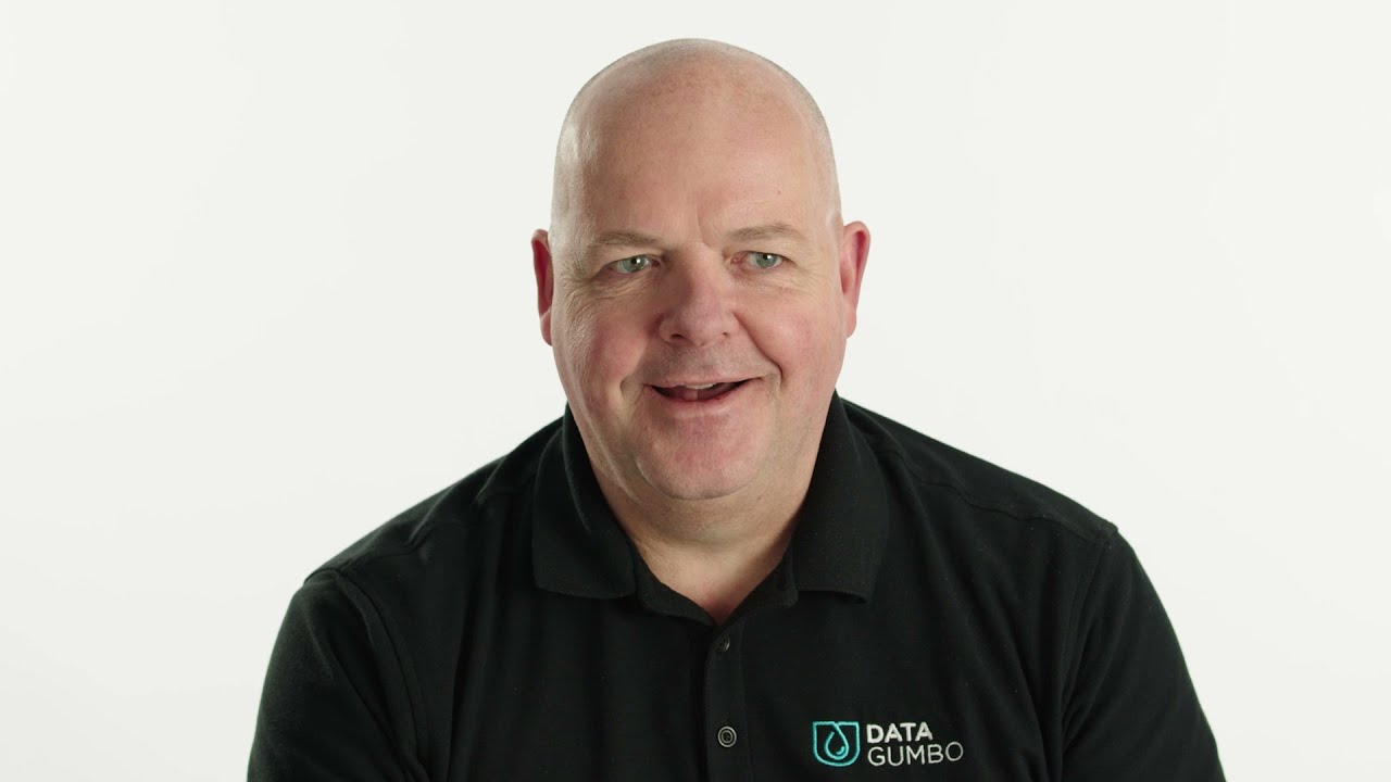 Client Testimonial: Andrew Bruce - CEO of Data Gumbo