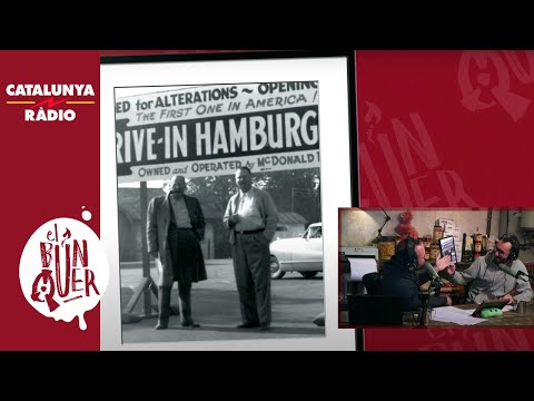 EL BÚNQUER: Els germans McDonald (1x128)