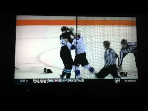San Jose Sharks / Los Angeles Kings