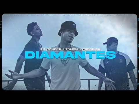 PJ HOUDINI - Diamantes part. L7NNON ( Prod. Leodokick )