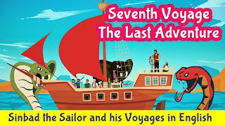 Sinbad Seventh Voyage : The Last Adventure  Sinbad