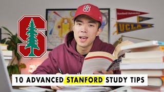 How to Study Smart: 10 Advanced STANFORD Study Tip